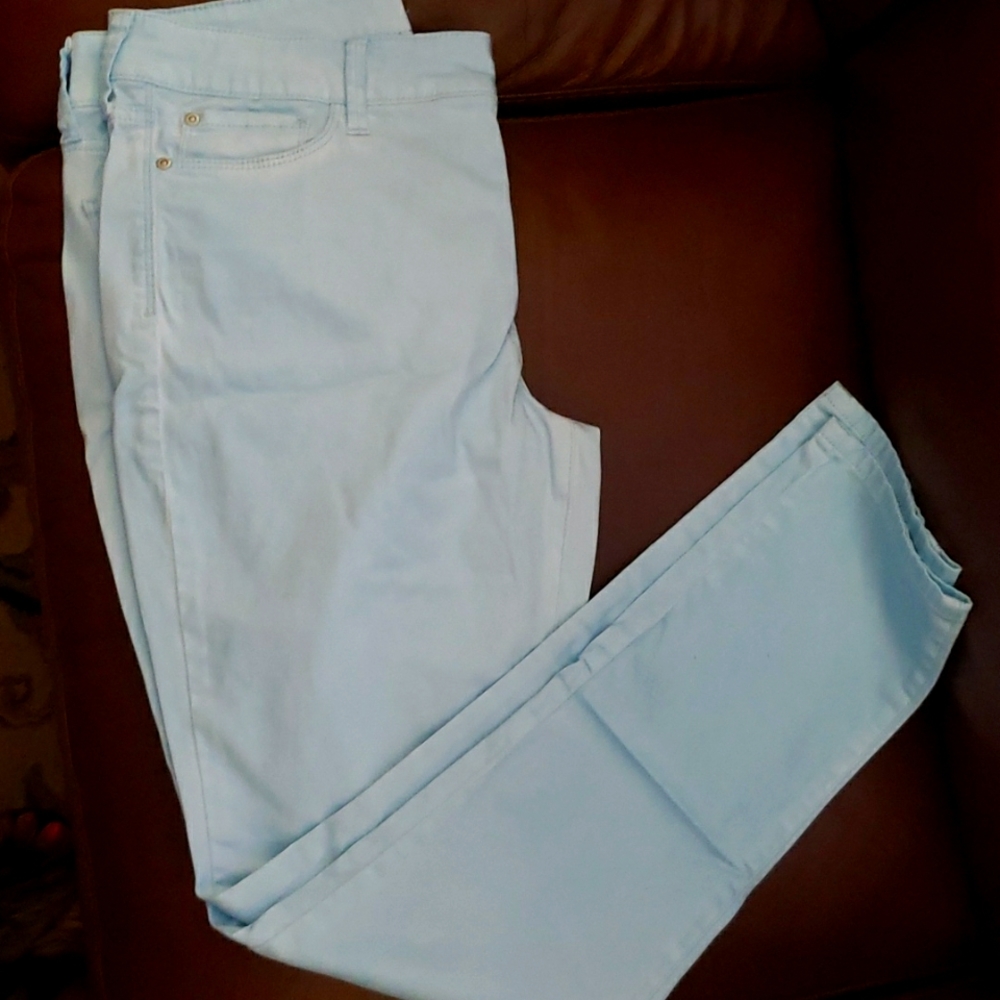 NYDJ Jeggins 12